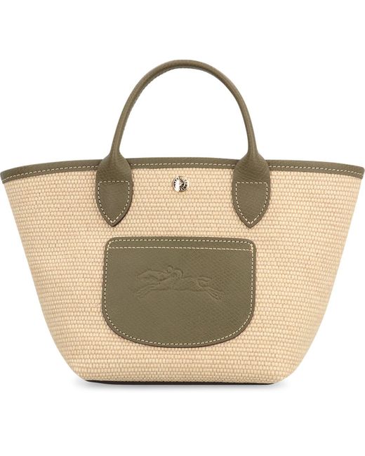 Longchamp Brown Xs Le Pliage Handbag