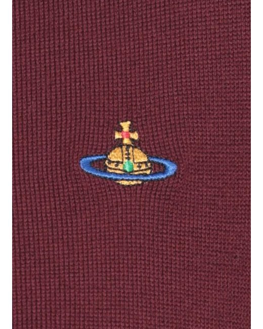 Vivienne Westwood Red Sweaters