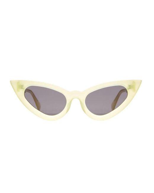 Kuboraum Multicolor Maske Y3 Sunglasses