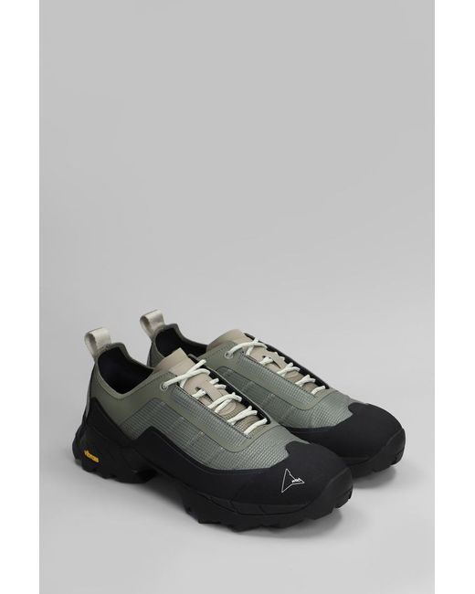 Roa Gray Katharina Light Sneakers for men