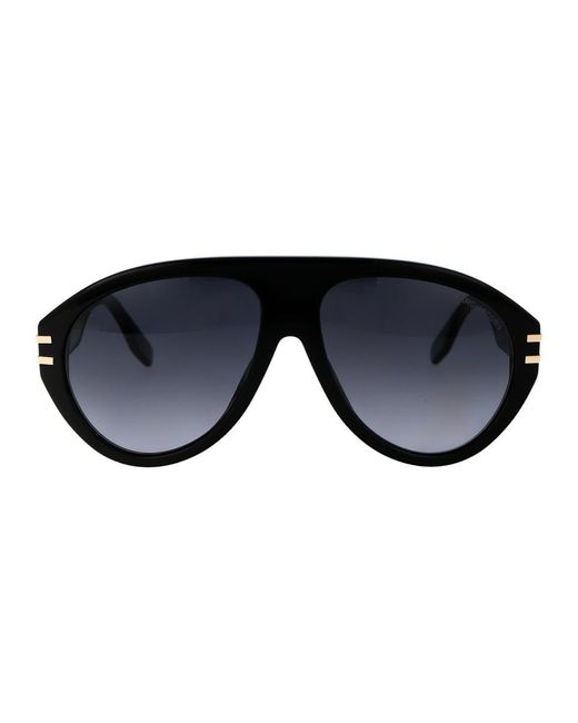 Marc Jacobs Blue Sunglasses for men