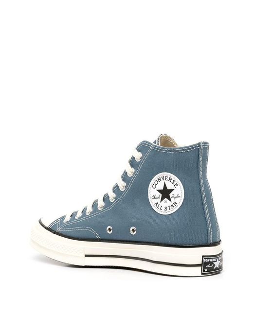 Converse Chuck 70 High-top in Blue for Men | Lyst