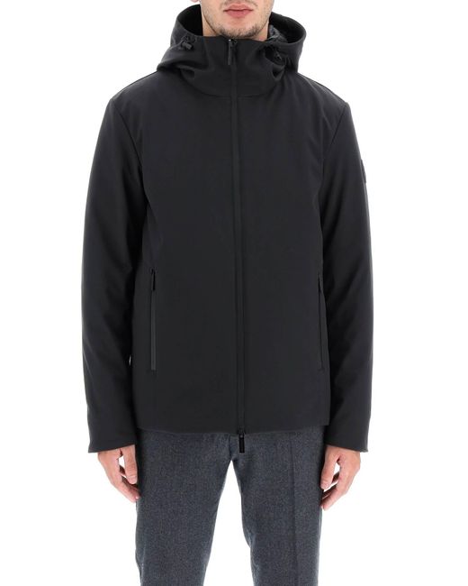 Woolrich 'pacific' Padded Softshell 