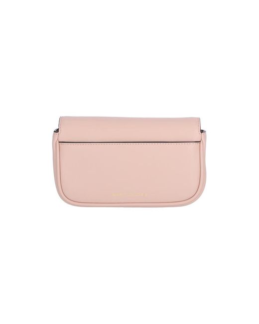 Marc Jacobs Pink 'j Marc' Mini Crossbody Bag