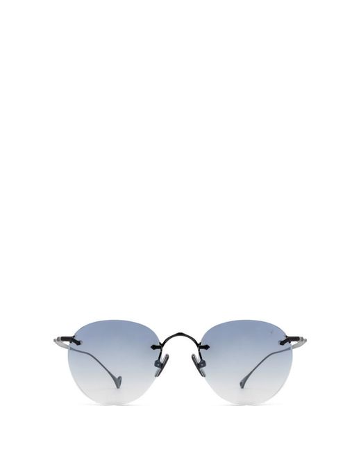 Eyepetizer White Sunglasses