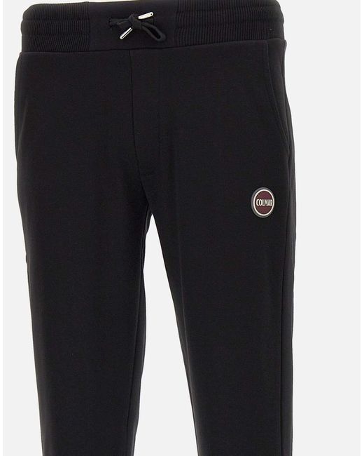 Colmar Blue Trousers for men