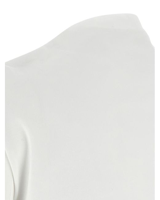 ARMARIUM White 'Glenda' Top