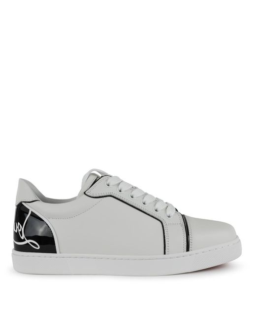Christian Louboutin Gray Sneakers
