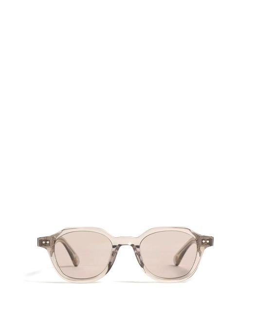 PETER AND MAY Pink Sunglasses for men