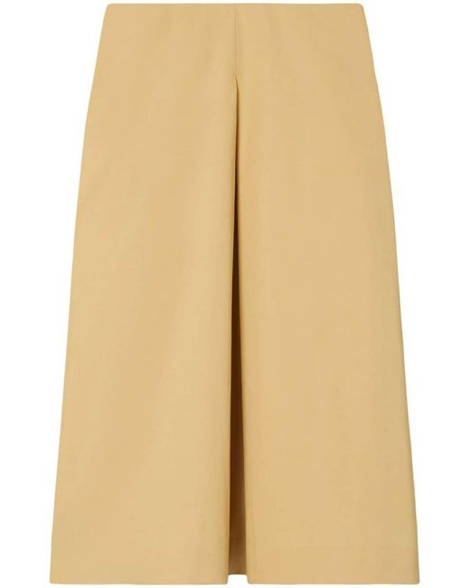 Tory Burch Natural Skirts