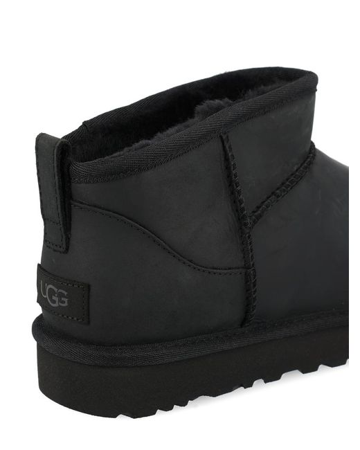 Ugg Black Boots