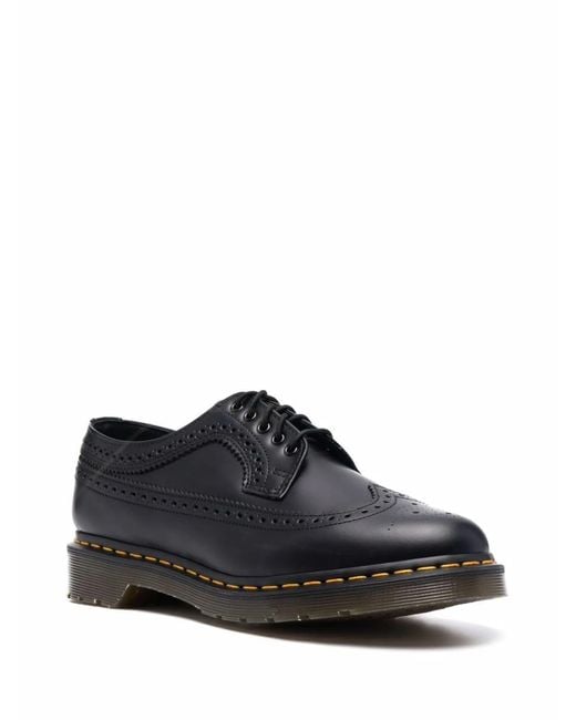 Dr. Martens Black 3989 Ys Shoes for men