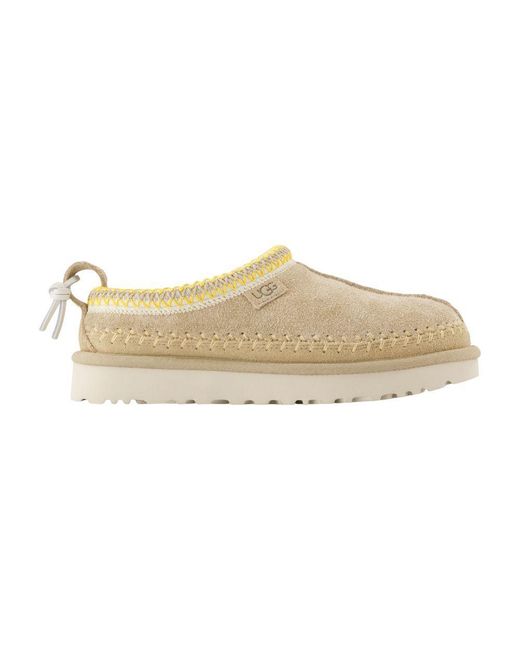 Ugg Natural Tasman Biarritz Sandals