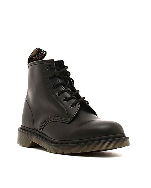 Dr. Martens Black Shoes