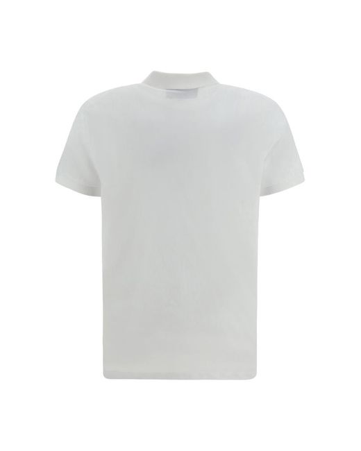 DSquared² White Polo Shirt for men
