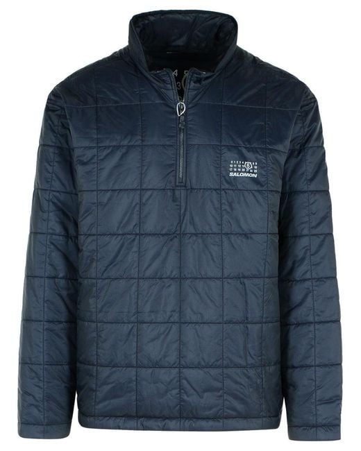 MM6 by Maison Margiela Blue Mm6 X Salomon for men
