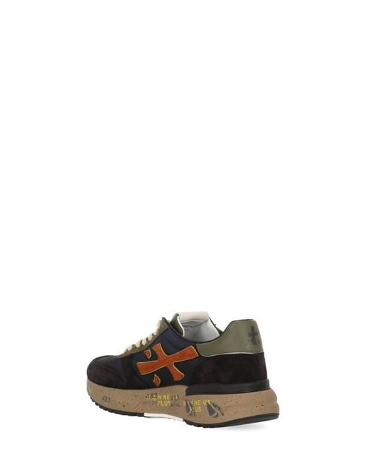 Premiata White Sneakers for men