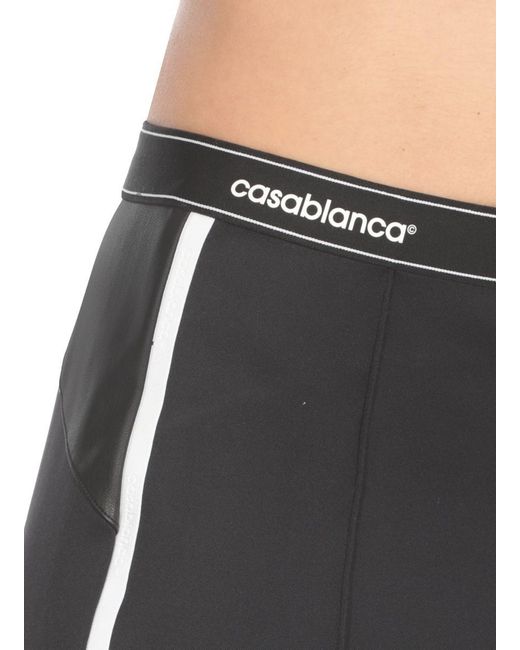 Casablancabrand Black Trousers