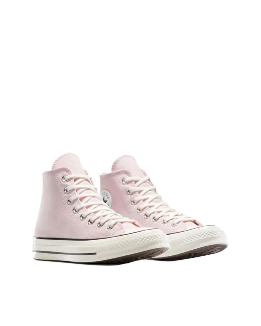 Converse White Sneakers 2