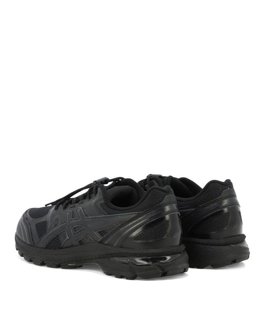 Comme des Garçons Black "Gel Terrain Asics X " Sneakers for men