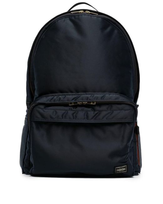 Porter-Yoshida and Co Blue Backpacks for men