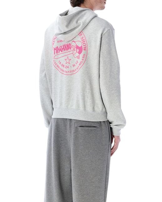 【関税込み】Magliano グレー Calcinculo フーディ Gray Calcinculo Hoodie by Magliano on Sale