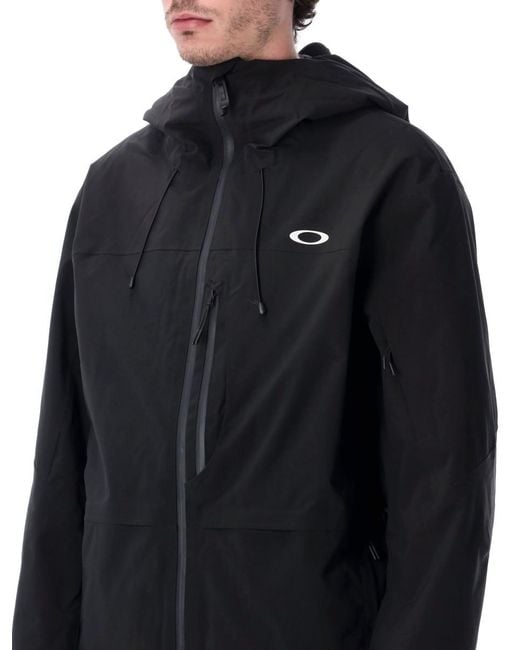 Oakley Blue Canopy Insulated Fndry Technical Jacket for men