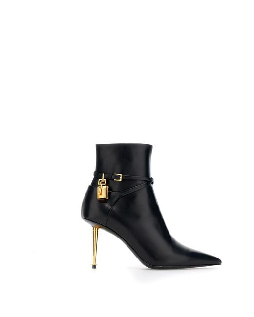Tom Ford Black Boots
