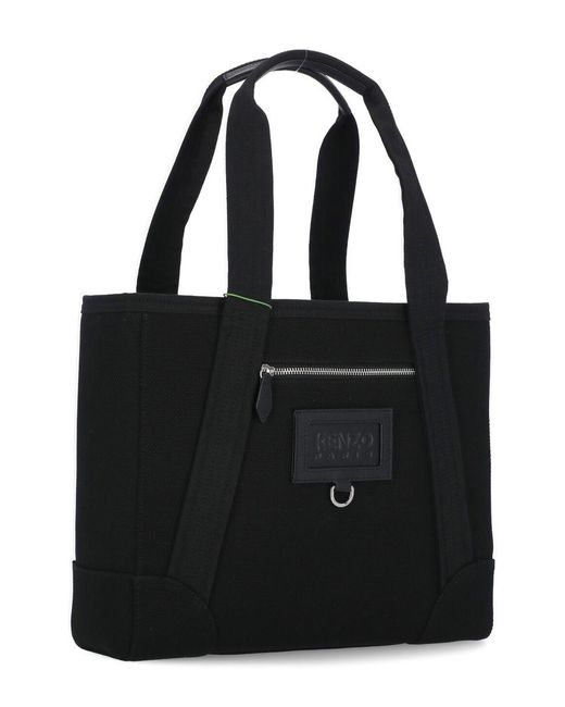 KENZO Black Bags