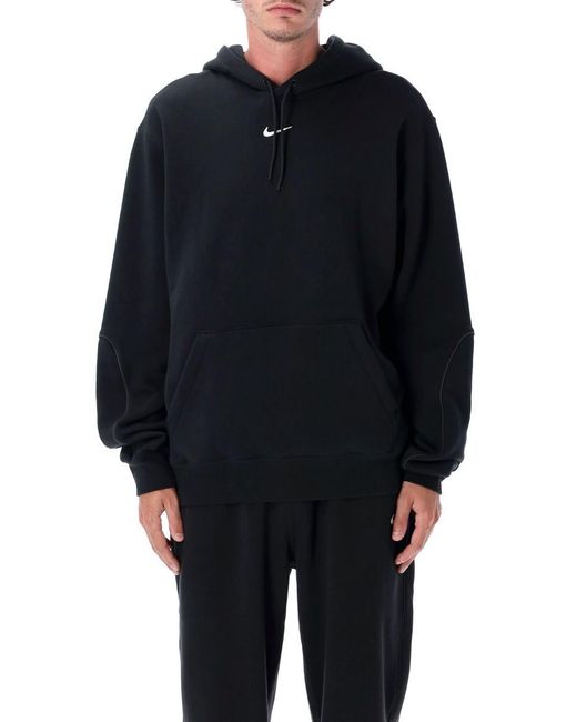 Nike Blue Nocta Fleece Nrg Cs Hoodie for men