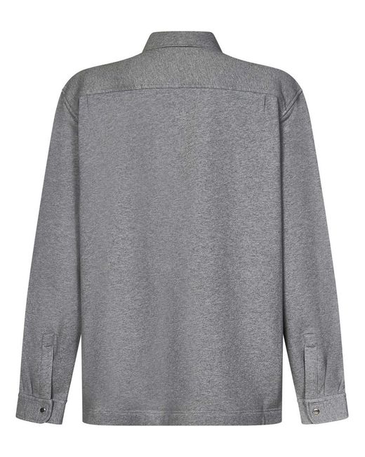 Givenchy Gray Shirt for men