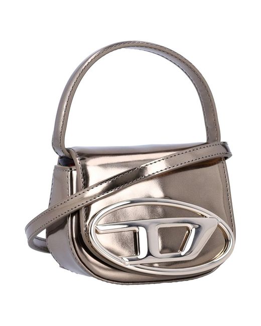 DIESEL Black 1Dr-Xs-S Mini Bag