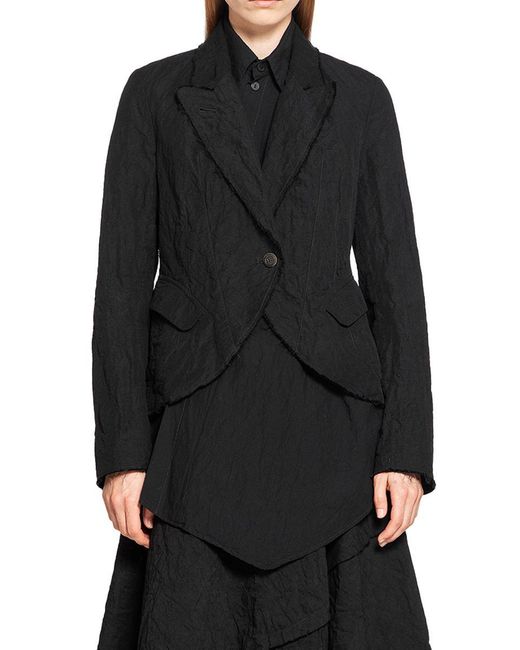 Forme D'expression Black Blazers