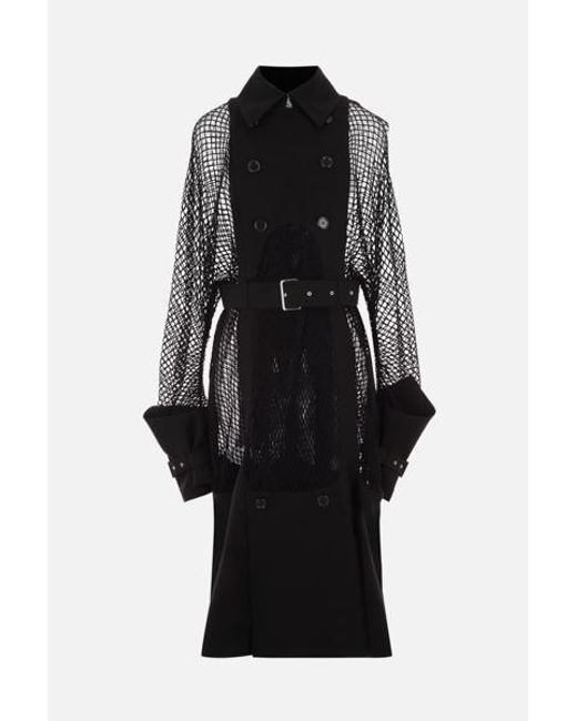 Noir Kei Ninomiya Black Coats