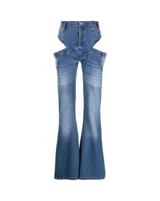 Egonlab Blue Jeans for men
