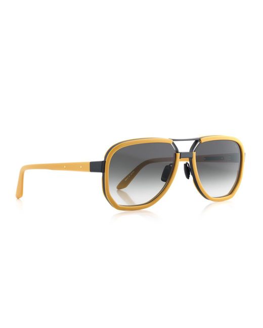 Robert La Roche Blue Dash Rlr S282 Sunglasses for men