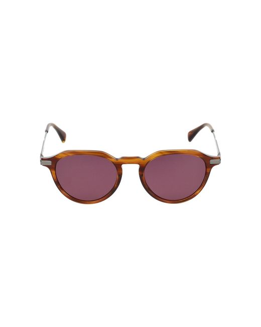 Paul Smith Purple Sunglasses for men