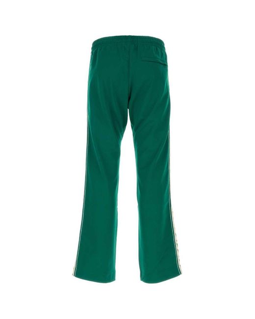 Casablancabrand Green Pants for men