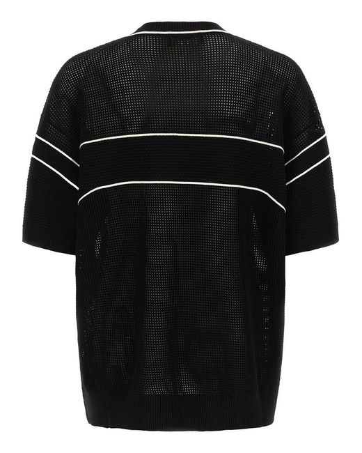 Amiri Black Sport' T-Shirt