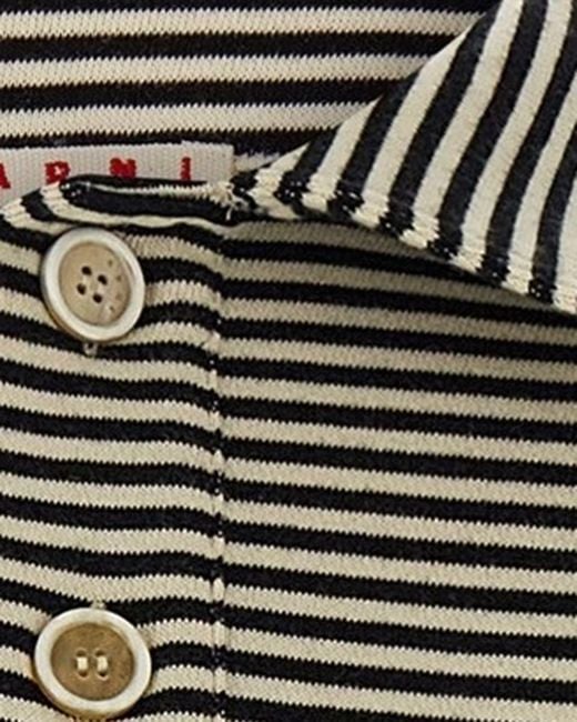 Marni Gray Sweatshirt for men