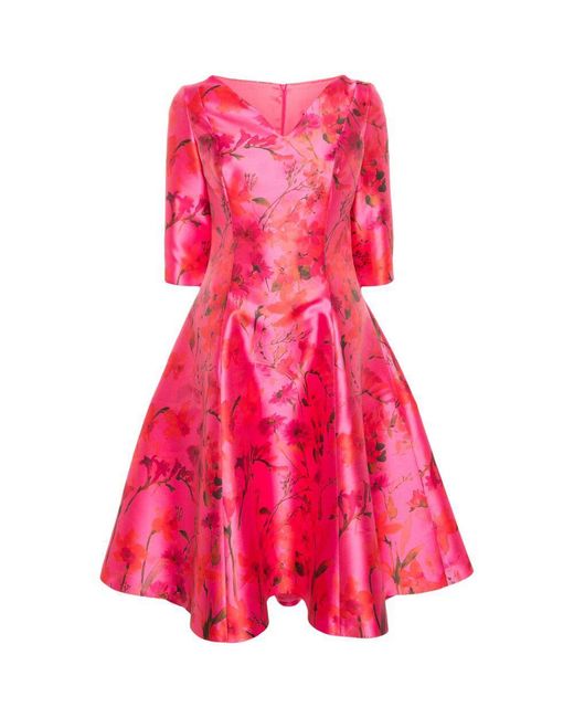 Fely Campo Dresses in Pink Lyst UK