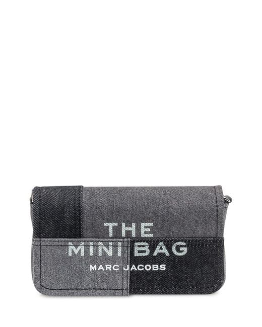 Marc Jacobs Gray The Mini Bag