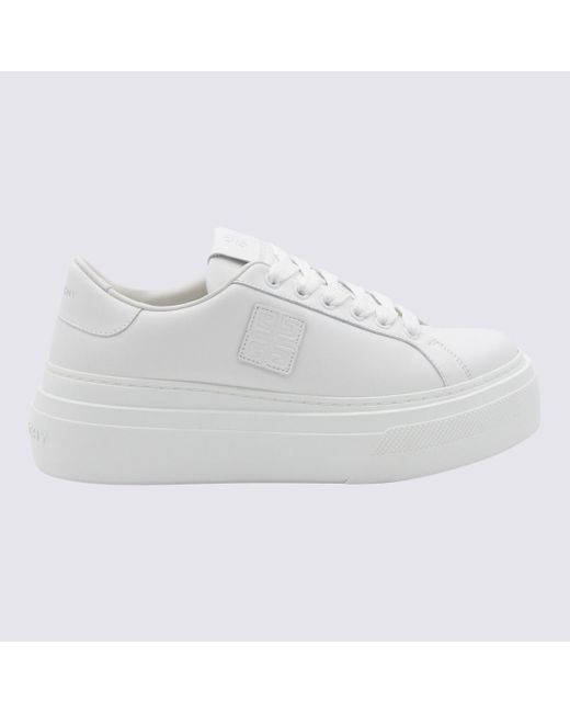Givenchy White Sneaker City