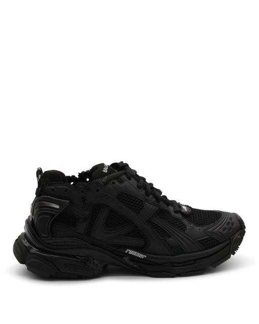 Balenciaga Sneakers Black for men