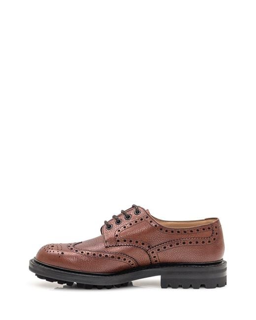 Church's Brown Laces for men