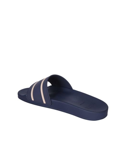 Brunello Cucinelli Blue Sandals for men