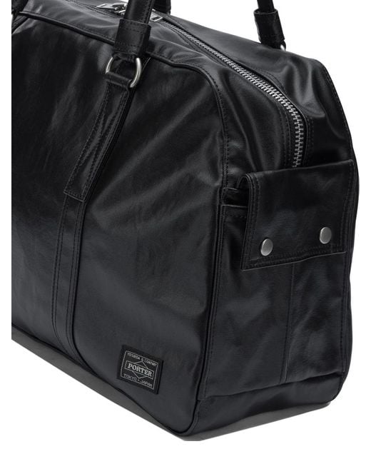 Porter-Yoshida and Co Black Handbags for men