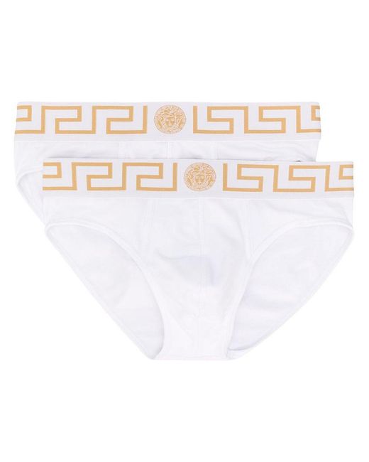Versace White Underwear for men