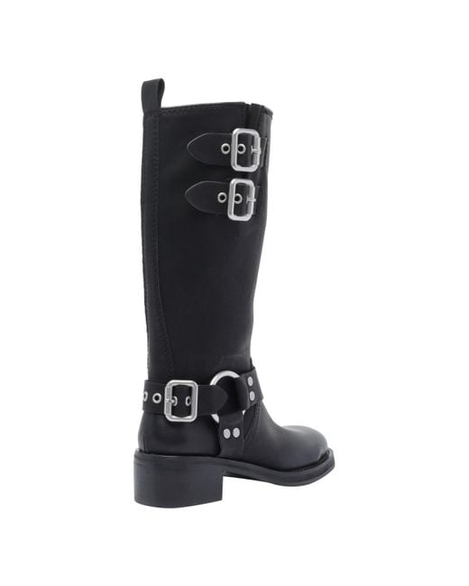 Steve Madden Black Shoes