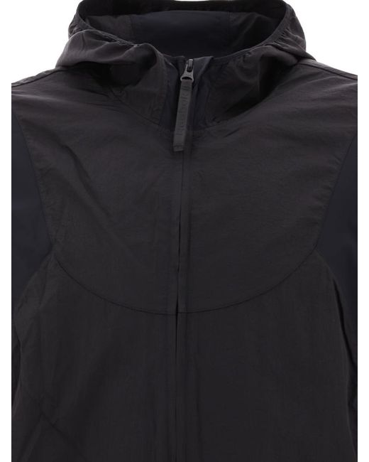 Reebok Black " Panelled" Jacket for men